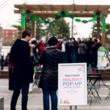 Two River's Annual Holiday Pop-Up to Take Place This Saturday
