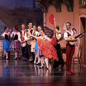 Festival Ballet Theatre to Stage DON QUIXOTE at Irvine Barclay Theatre