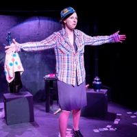 Julia VanderVeen Resurrects Award-Winning, Absurd Clown Comedy MY GRANDMOTHER'S…