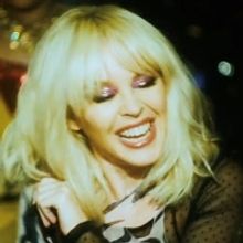 VIDEO: Kylie Minogue Debuts 'Can't Stop Writing Songs About You' Music Video with Glo