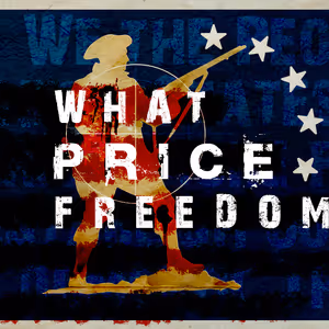 Moving Arts Will Debut Tony Blake's WHAT PRICE FREEDOM