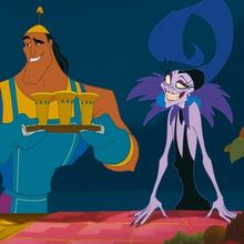THE EMPEROR’S NEW GROOVE to Receive 4K Release for 25th Anniversary