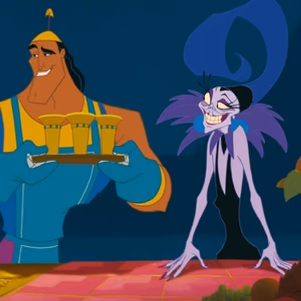 THE EMPEROR’S NEW GROOVE to Receive 4K Release for 25th Anniversary Photo