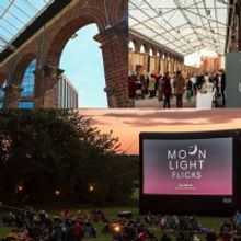 More Events Planned For Moonlights Flicks Open Air Cinema
