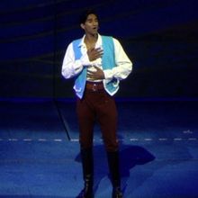 Video: Michael Maliakel Sings 'Her Voice' from THE LITTLE MERMAID at The Muny