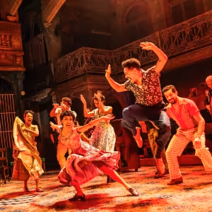 Review Roundup: BUENA VISTA SOCIAL CLUB Opens On Broadway