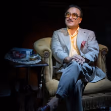 Interview: How Johnny Galecki Fell in Love With the 'Contradictions' of Playing Tenne