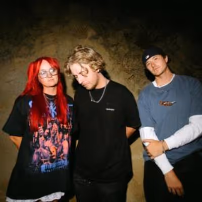 Out In Front Releases "Medicine" Single, to Support Charlotte Sands in September