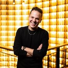 JEFF ARCURI: THE FULL BEANS FALL TOUR is Coming to Paramount Theatre