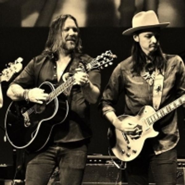 The Allman Betts Band Announce Full Lineup For ALLMAN FAMILY REVIVAL Photo