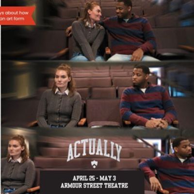 Davidson Community Players to Present THE LIFESPAN OF A FACT and ACTUALLY in April 2026