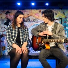 Review: PUSHIN' THIRTY, Oran Mor, Glasgow