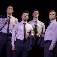JERSEY BOYS Returns To Columbus For A Limited Engagement At The Palace