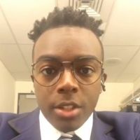VIDEO: SPRING AWAKENING's Wonza Johnson Takes Over Instagram!