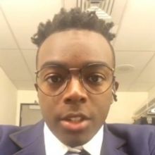 VIDEO: SPRING AWAKENING's Wonza Johnson Takes Over Instagram!