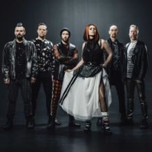 VIDEO: Within Temptation Release Video for 'The Purge'