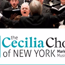 The Cecilia Chorus of New York to Perform CHICHESTER PSALMS and Excerpts From MASS &…