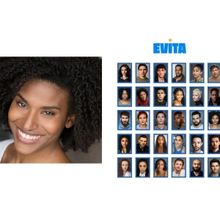 Mireia Mambo se une al elenco de EVITA en el London Palladium