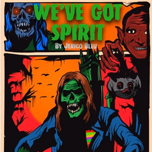 WE'VE GOT SPIRIT To Be Presented By Theaterlab Photo