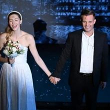 Review: THE LAST FIVE YEARS at Karinthy Theatre, Budapest