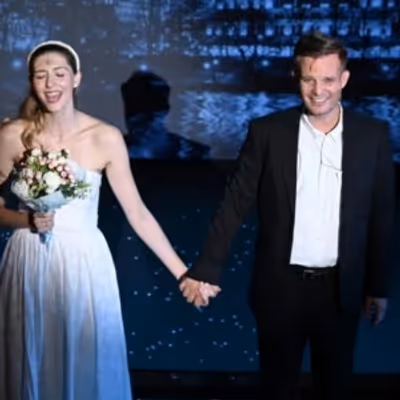 Review: THE LAST FIVE YEARS at Karinthy Theatre, Budapest