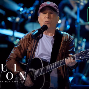 PAUL SIMON: THE QUIET CELEBRATION CONCERT Trailer Released Ahead of Hulu Premiere