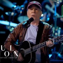 PAUL SIMON: THE QUIET CELEBRATION CONCERT Trailer Released Ahead of Hulu Premiere