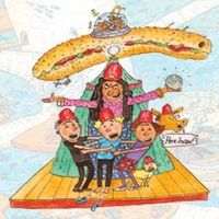 THE 91-STOREY TREEHOUSE Comes to Arts Centre Melbourne