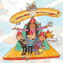 THE 91-STOREY TREEHOUSE Comes to Arts Centre Melbourne