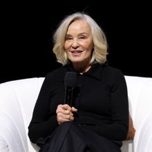 Photos: Jessica Lange & More at THE GREAT LILLIAN HALL Screening