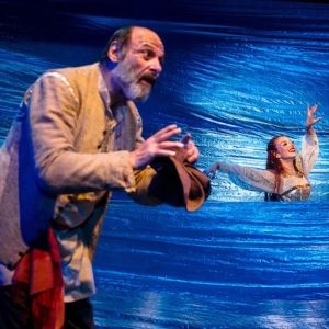 Review: THE TALE OF THE FISHERMAN AND THE GOLDEN FISH At Synetic Theater