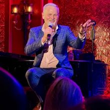 Review: BEYOND THE RAINBOW at 54 Below is Sam Harris at His Most Intimate