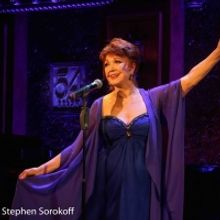 PHOTOS: Donna McKechnie Plays 54 Below