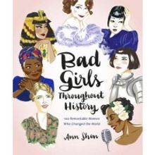 BAD GIRLS THROUGHOUT HISTORY Will Be Made Into UCP Anthology Series
