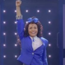Video: Watch Lorna Courtney & the HEATHERS Cast Perform 'Beautiful'