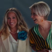 VIDEO: HBO Max Shares AND JUST LIKE THAT… THE DOCUMENTARY Trailer