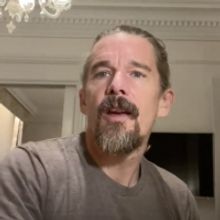 VIDEO: Ethan Hawke Supports Fundraising Efforts by the Coolidge Corner Theatre