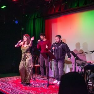 Meredith Brandt's BOO LA LA Comes To Caveat NYC