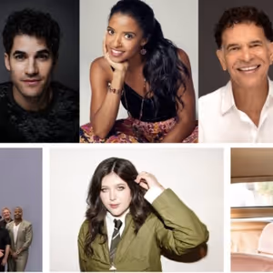 Darren Criss, Renée Elise Goldsberry and More Join Hollywood Bowl 2026 Lineup