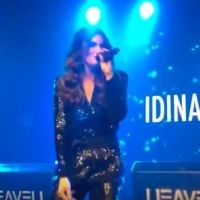 VIDEO: Idina Menzel, Jonathan Groff, and Josh Gad Perform 'Let It Go' at a London…