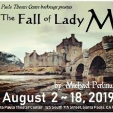 Santa Paula Theater Center Presents THE FALL OF LADY M