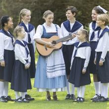 Meet the von Trapps in THE SOUND OF MUSIC at Australia's Arts Theatre