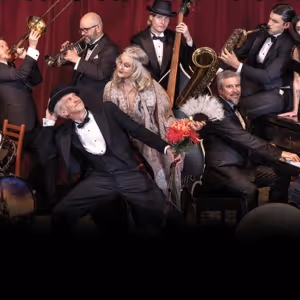 AN EVENING WITH THE SQUIRREL NUT ZIPPERS CHRISTMAS CARAVAN TOUR is Coming to Rhode…