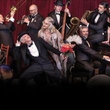 AN EVENING WITH THE SQUIRREL NUT ZIPPERS CHRISTMAS CARAVAN TOUR is Coming to Rhode Is