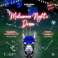 Scoot Theatre Announces Summer Shakespeare Tour of A MIDSUMMER NIGHT'S DREAM