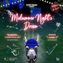 Scoot Theatre Announces Summer Shakespeare Tour of A MIDSUMMER NIGHT'S DREAM