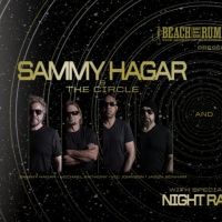 Sammy Hagar & The Circle With Whitesnake Announce 2020 Summer U.S. Tour