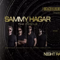 Sammy Hagar & The Circle With Whitesnake Announce 2020 Summer U.S. Tour