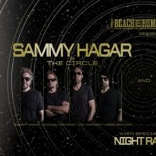 Sammy Hagar & The Circle With Whitesnake Announce 2020 Summer U.S. Tour