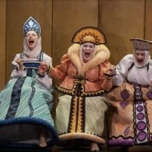 La Monnaie's THE TALE OF TSAR SALTAN Receives Casta Diva Prize